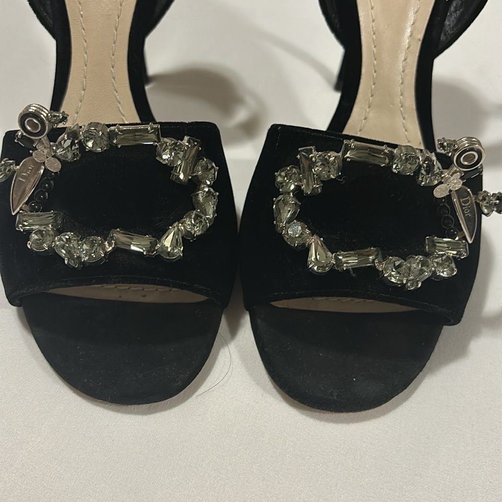 Velvet Christian Dior - Picture 5 of 5